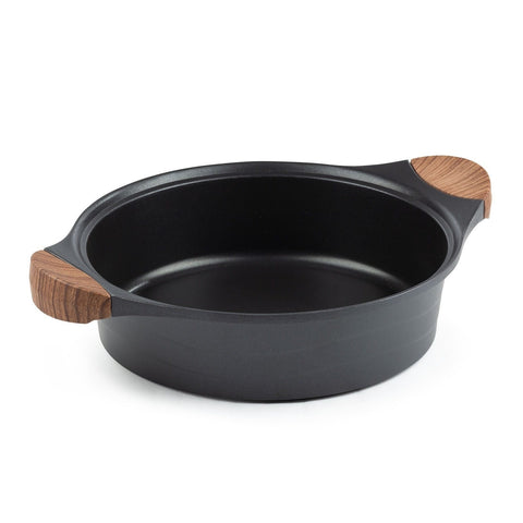 Black Line Lage Braadpan - 28 cm