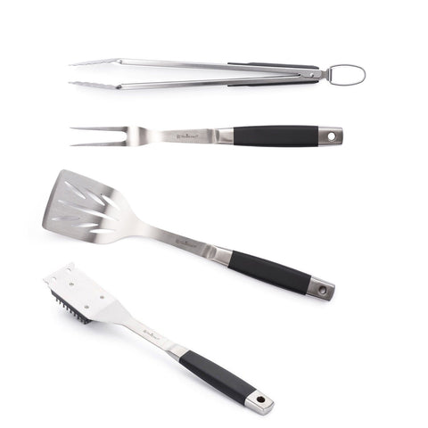 Blacksmith - 4-delige BBQ Accesoires set