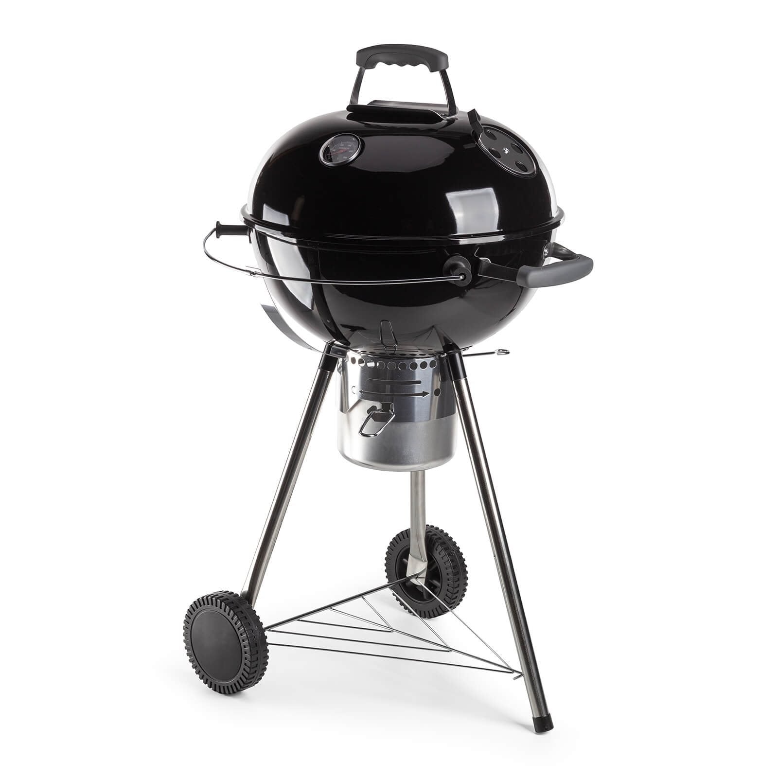 Blacksmith Draagbare Houtskool BBQ - 45cm