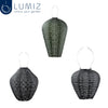 Solar Buitenlamp Anima Set - 3 stuks