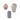 Lumiz Solar Buitenlampionnen Boedapest Set - 3 stuks