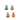 Lumiz Solar Buitenlampionnen Bulb Set - 4 stuks