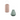 LUMIZ Solar Buitenlamp Lelie Set - 2 stuks