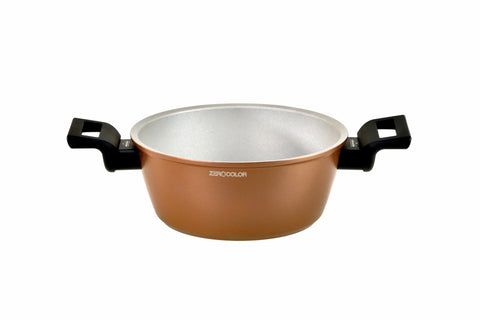 Braadpan 2 handgrepen