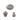 Solar Buitenlampionnen Taupe Set - 3 stuks