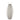 Solar Lampion Folia Long Oval - 20 cm - Licht Taupe