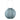 Solar Lampion Folia Rond - 20 cm - Grijs Blauw